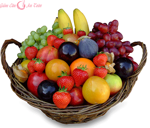 Ăn trái cây vào đúng thời điểm giúp bạn giảm cân nhanh chóng và hiệu quả nhanh